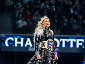 Charlotte Flair comments on Rhea Ripley match at WrestleMania 39