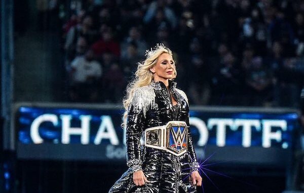 Charlotte Flair comments on Rhea Ripley match at WrestleMania 39