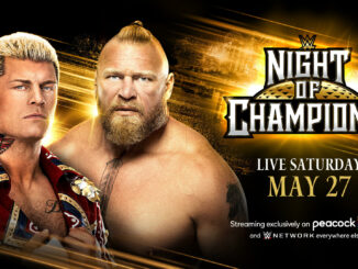 WWE Night of Champions 2023 Full Match Card