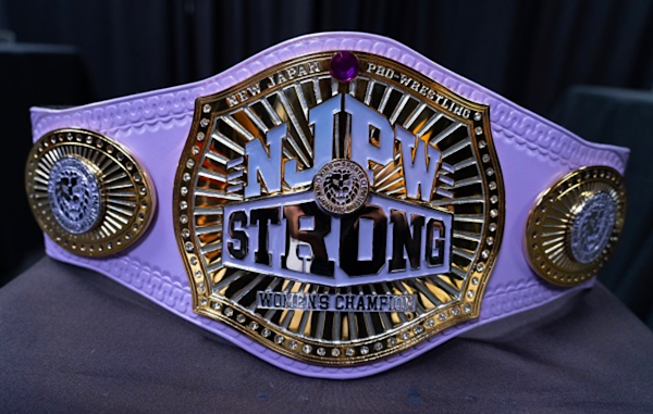 NJPW Strong Women's Championship