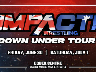 Impact Wrestling Down Under Tour