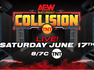 AEW Collision officially announced