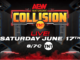 AEW Collision officially announced