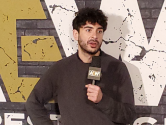 Tony Khan comments on All Out event in 2023