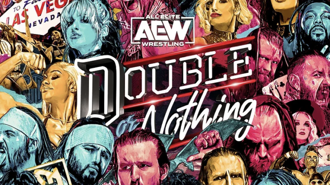 AEW Double or Nothing 2023 preview with predictions