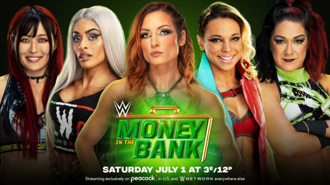 Full WWE Money in the Bank 2023 preview