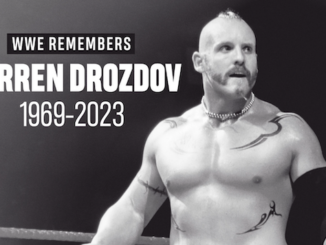 Darren Drozdov dead at age 54