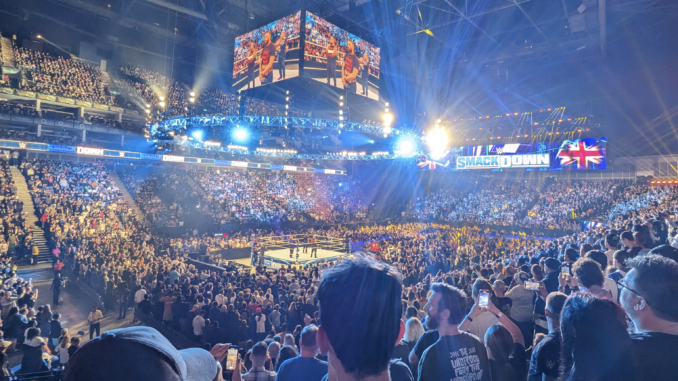 WWE touts WrestleMania 39 setting gate record with no announced