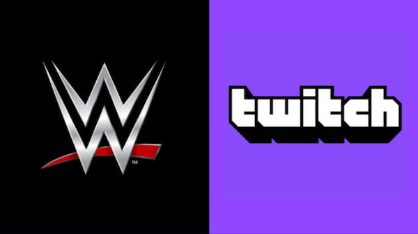WWE announces partnership with Twitch