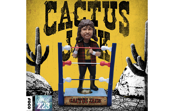 Cactus Jack Foco