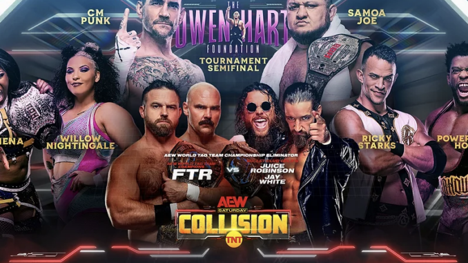 AEW Has Problems: Six fixable issues with AEW that are costing the company  viewers