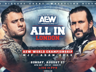 AEW X NJPW Forbidden Door 2023 Results: Winners And Grades On June 25, 2023