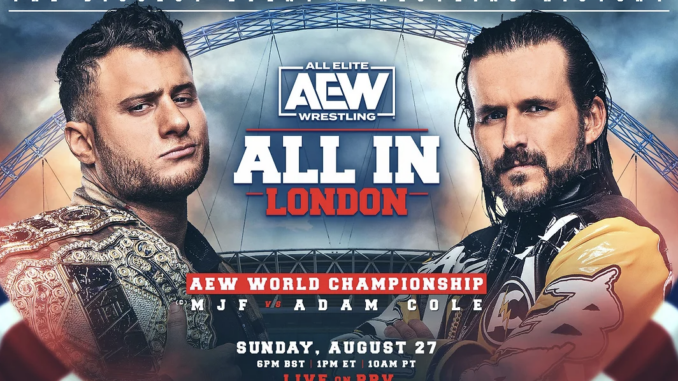 AEW to lean on partnership with New Japan Pro Wrestling in fight against  WWE - The Japan Times