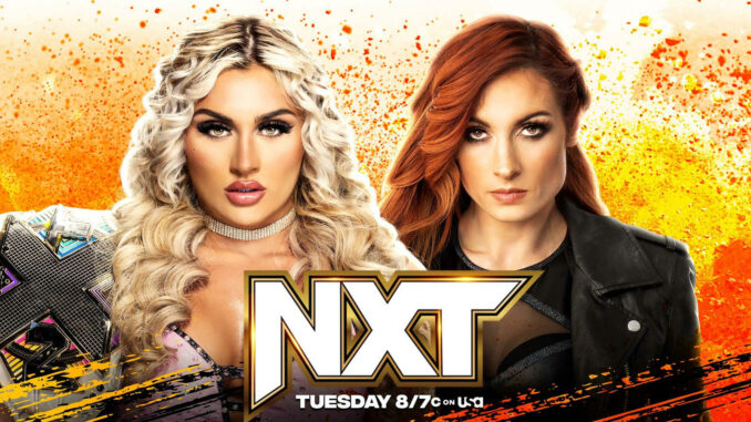 Becky Lynch vs. Natalya - NXT Women's Title Match: Raw highlights, Sept. 18, 2023