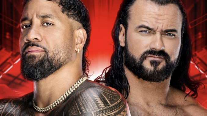 Ricochet vs. Shinsuke Nakamura Set For 9/18 WWE RAW