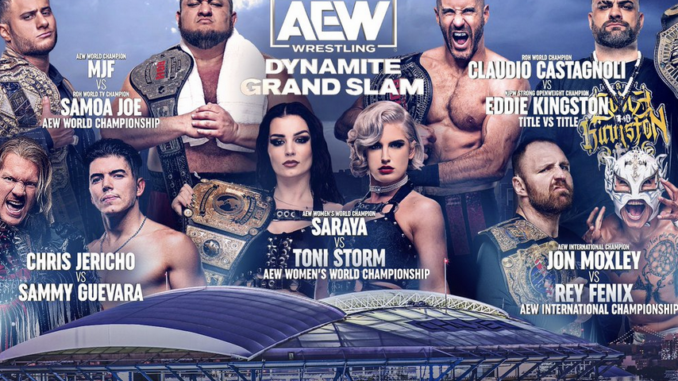 Hangman Adam Page Injured On AEW Dynamite, Main Event Stopped Ten Minutes Early Wrestling News - WWE News, AEW News, WWE Results, Spoilers, WWE Survivor Series WarGames 2023 Results