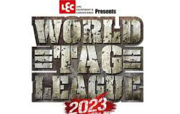 NJPW WTL 2023 logo