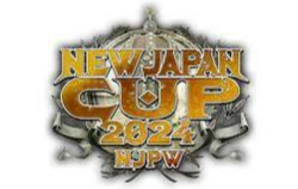 NJPW Cup 2024 art