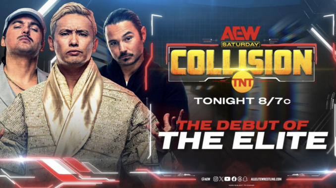 AEW COLLISION HITS & MISSES (3/9): Pac returns for the tenth time, FTR  speaks, Hook exists in public, Toni Awards, The Infantry visit, Copeland  joins CMLL briefly