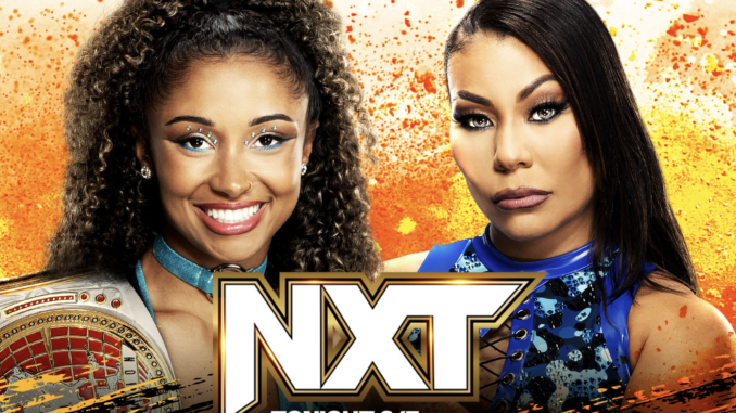 NXT Ratings Report (6/18): Corrected viewership data, perspective on ...