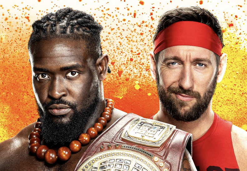 NXT HITS & MISSES (7/16): Gallows & Anderson vs. OTM, Oba Femi vs. Duke ...