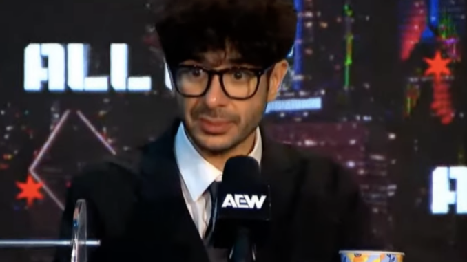 Tony Khan All In London media call highlights: All In London gate update, expected buys on HBO Max, anticipated length of show