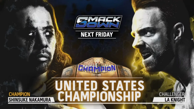 WWE Smackdown 1-10-25