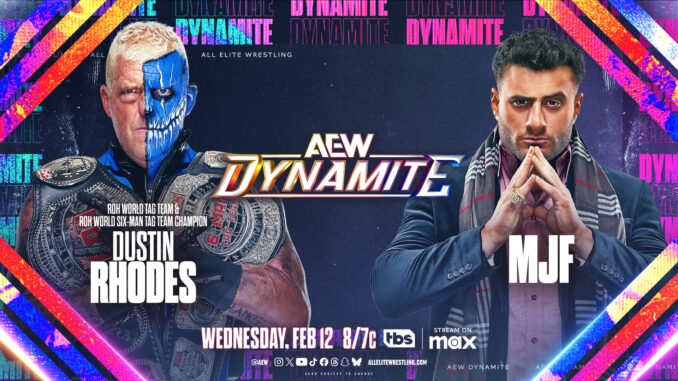AEW Dynamite 2-12-25