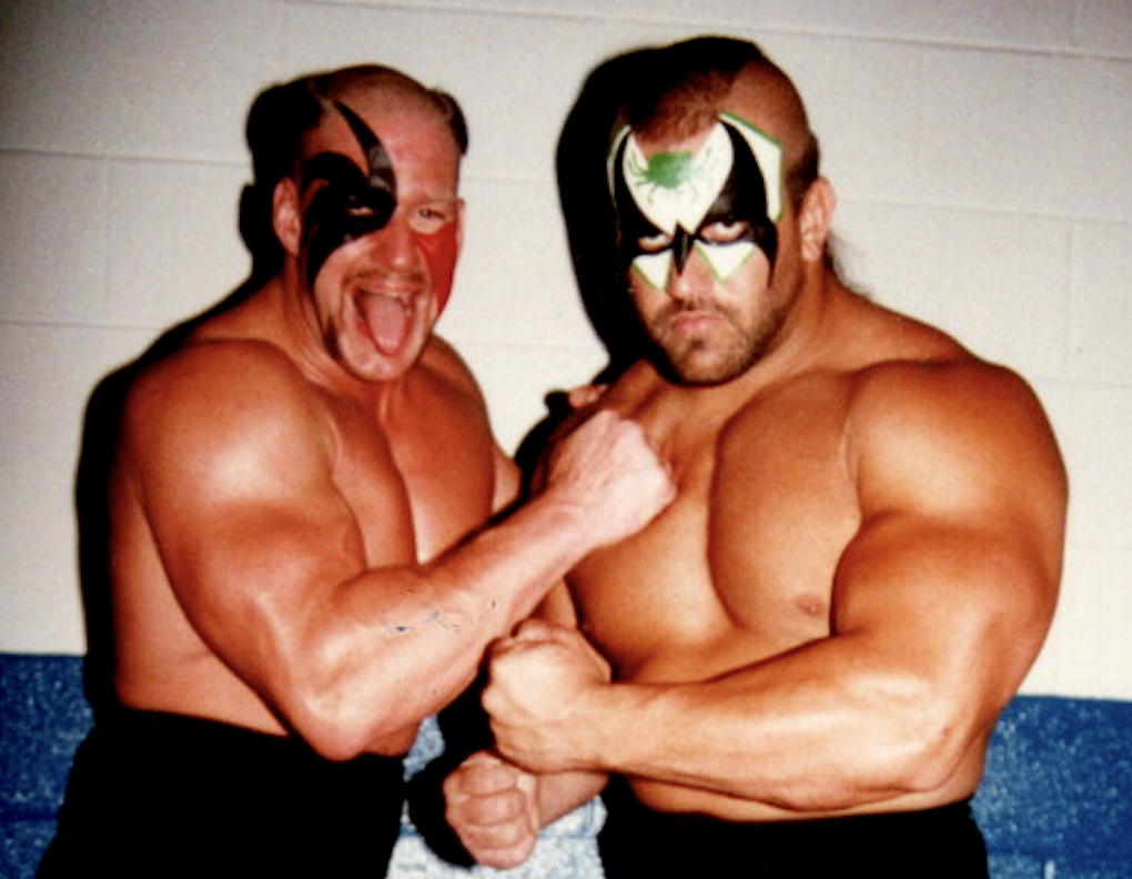 30 YRS AGO – Keller’s WCW Nitro Report (2/5/1996): The episode where The Road Warriors faced Sting & Lex Luger in a dream tag team match, plus Flair, Savage, Hogan