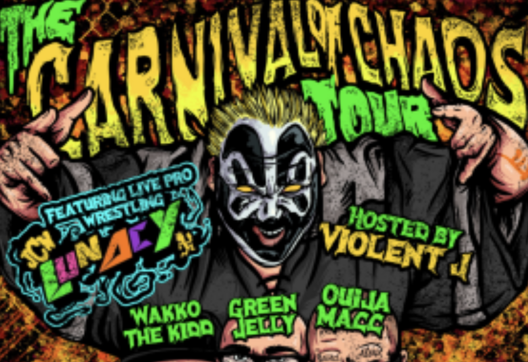 Top Five Lasting Impressions from Attending JCW Live Event: Concert  Atmosphere, Attitude Era Revived, Fair Ticket Prices, and more