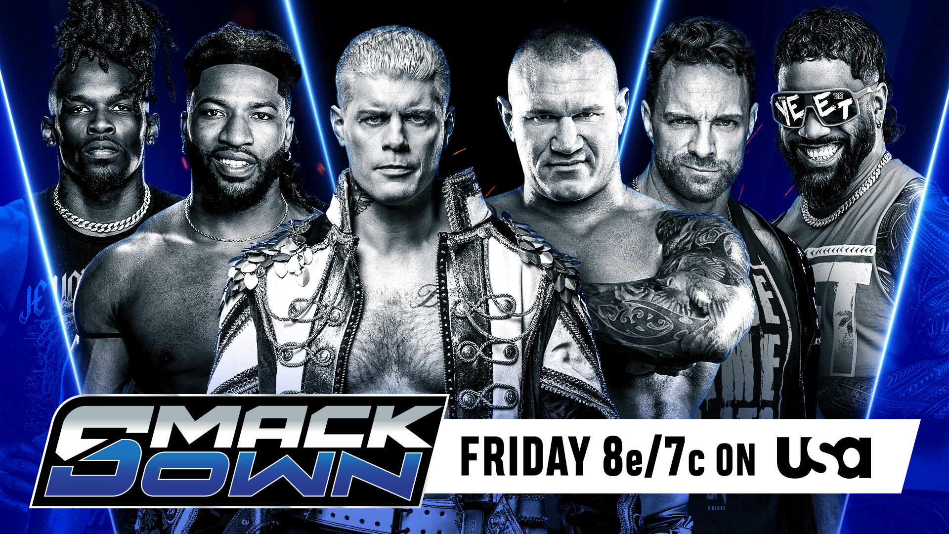 WWE SMACKDOWN PREVIEW (2/27): Announced matches, location, ticket sales, how to watch