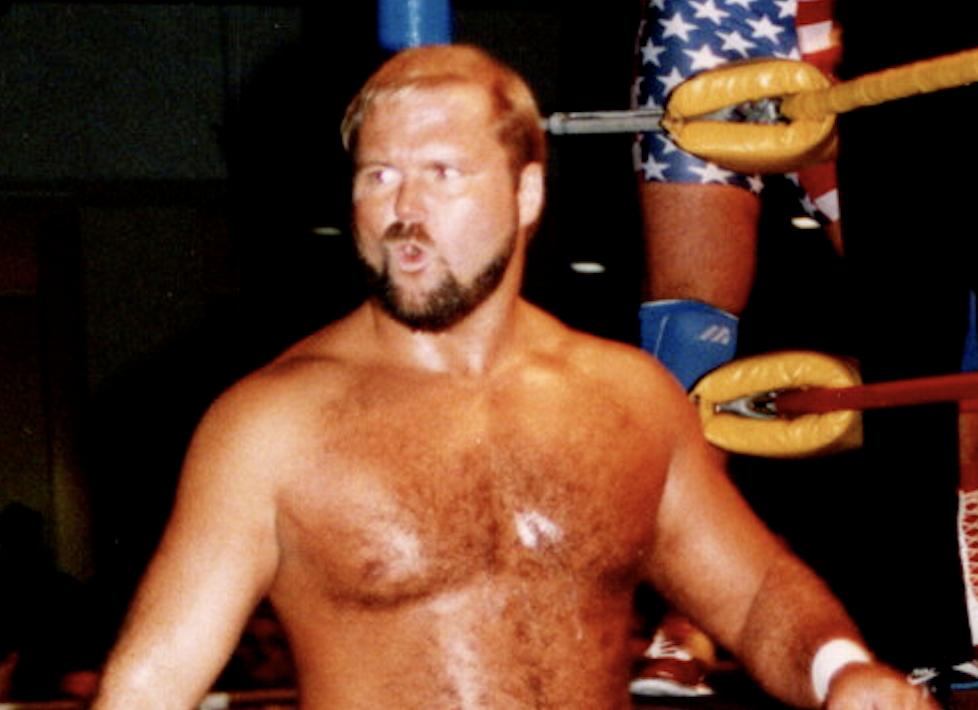 30 YRS AGO – Keller’s WCW Nitro Report (2/12/1996): The episode where Arn Anderson pinned Hulk Hogan in main event, plus debut of Loch Ness