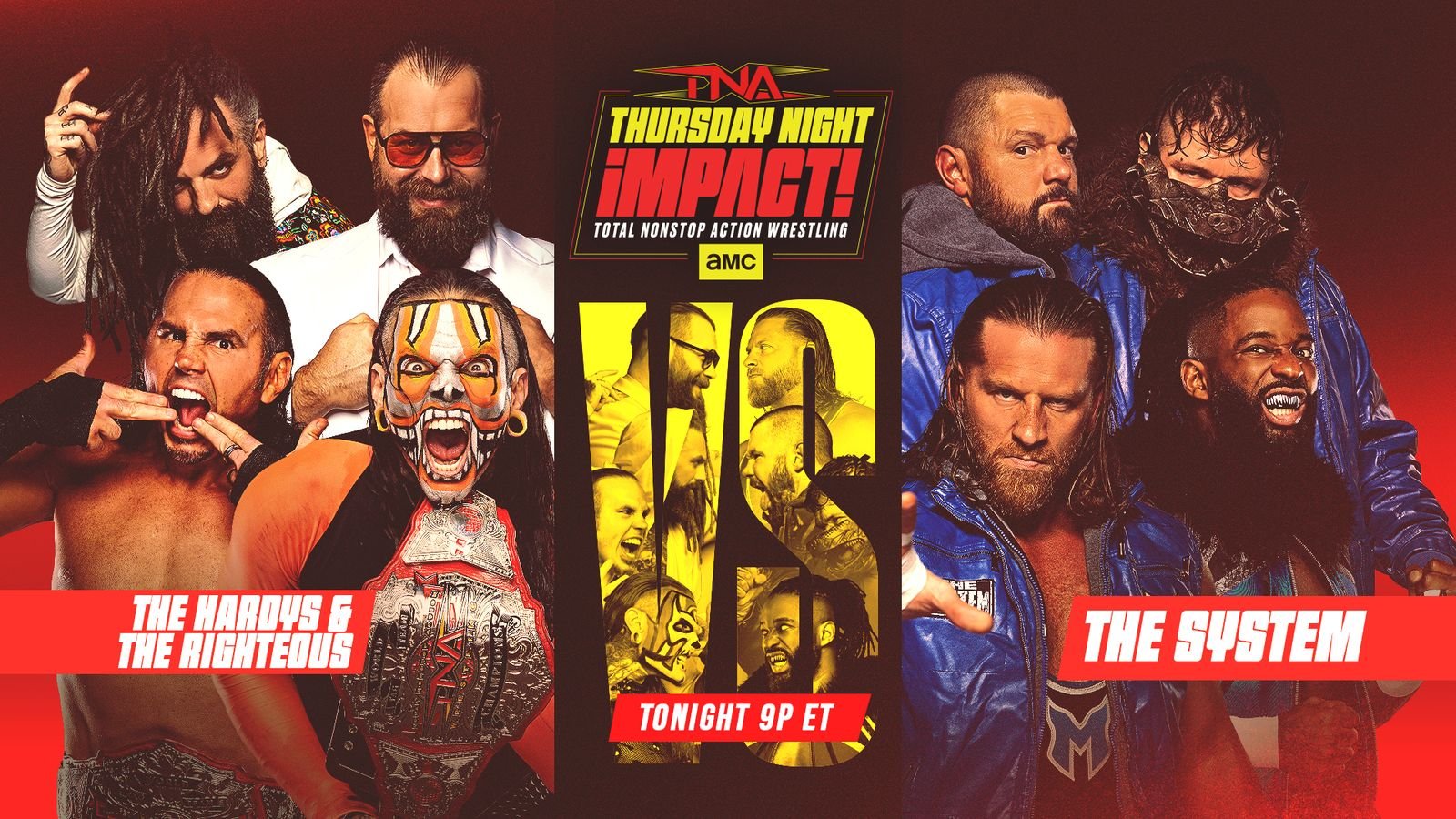 TNA IMPACT PREVIEW (2/26): Announced matches, location, ticket sales, how to watch