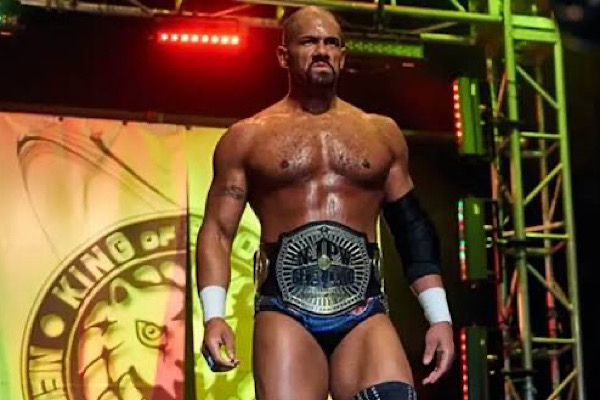 EXCLUSIVE: Fred Rosser says Steven Borden Jr. has “something special,” reveals Sting’s involvement in training