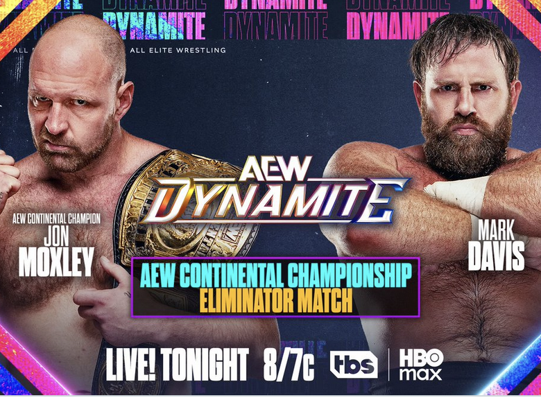 AEW DYNAMITE HITS & MISSES (2/18): Swerve turn gives AEW a big-time heel at the top of the card, Jon Moxley vs. Mark Davis in a slugfest, MJF-Hangman in-ring exchange a home run