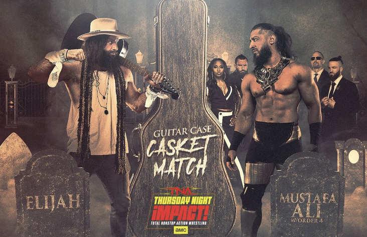 TNA IMPACT HITS & MISSES (2/19): Dueling authority figures with Daria and Santino, Mickie James return Santana-Slater interactions,