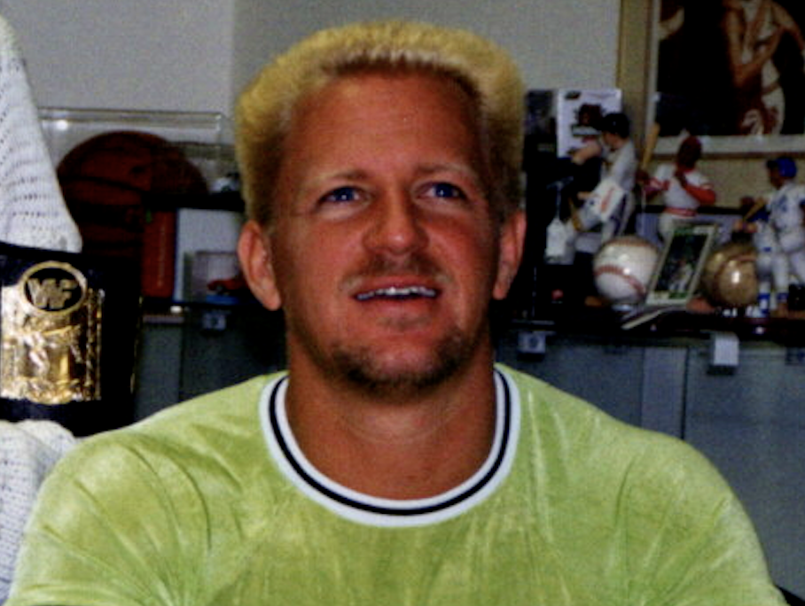 20 YRS AGO – TNA IMPACT TV Report (2-18-2006): The episode where Jeff Jarrett showed a video of Jackie to other wrestlers and threatened to put it on the internet if she tried to quit