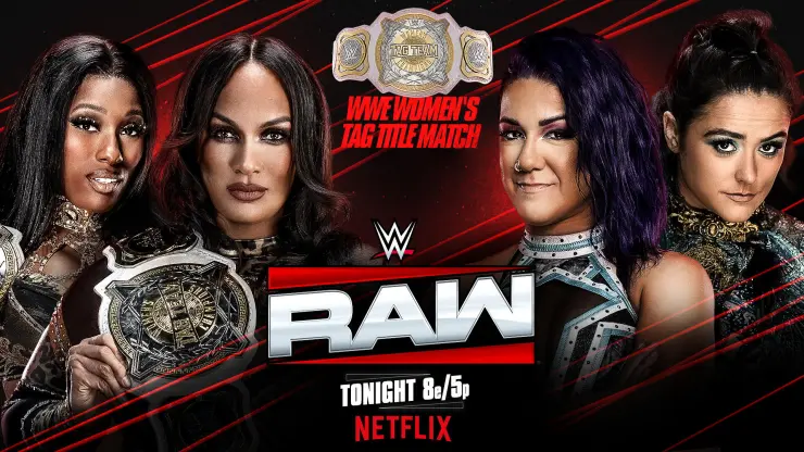 WWE RAW PREVIEW (3/30): Announced matches, location, ticket sales, how to watch