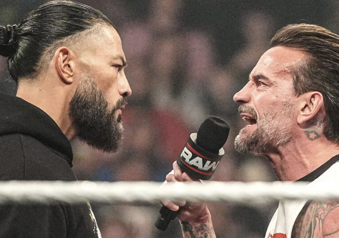 POLL: Whose side were you on the Reigns-Punk verbal exchange on the Mar. 2 WWE Raw?