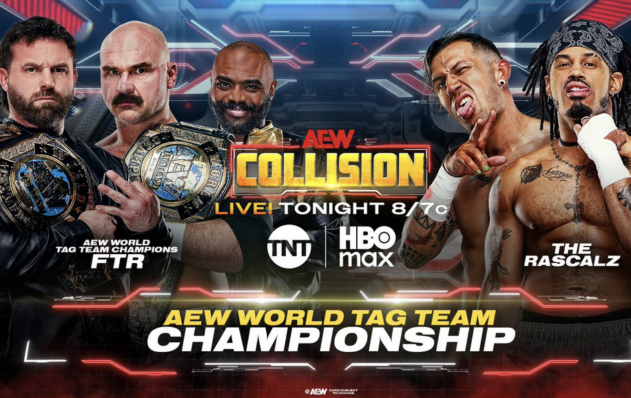 AEW COLLISION HITS & MISSES (3/7/26) FTR vs. Rascalz for AEW Tag Team Titles, Ciampa heel turn, Claudio vs. Takeshita, War Dogs