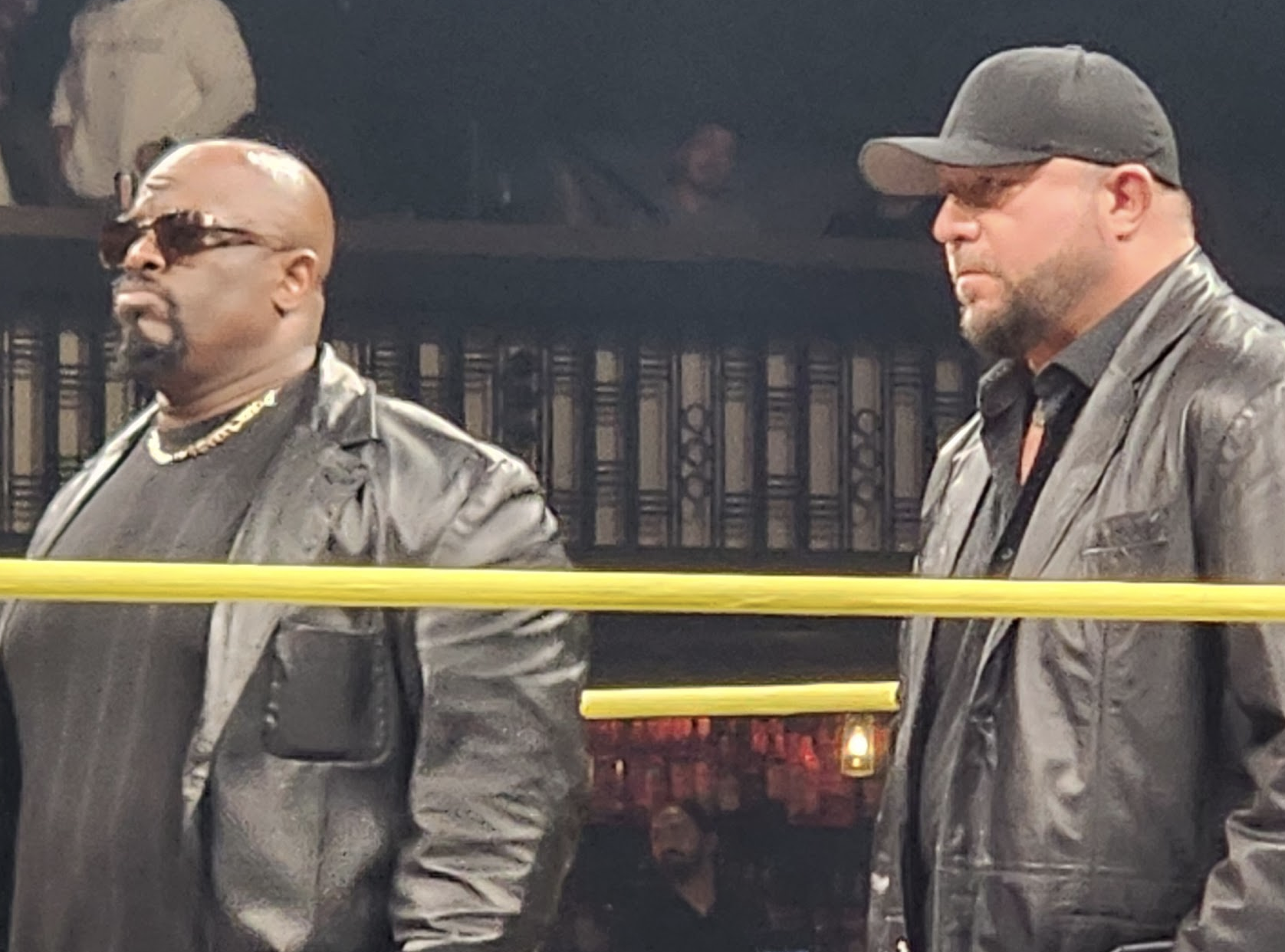 20 YRS AGO – TNA IMPACT TV Report (3-18-2006): The episode where Scott Steiner called the Dudleys (Team 3D) fat, out of shape guys