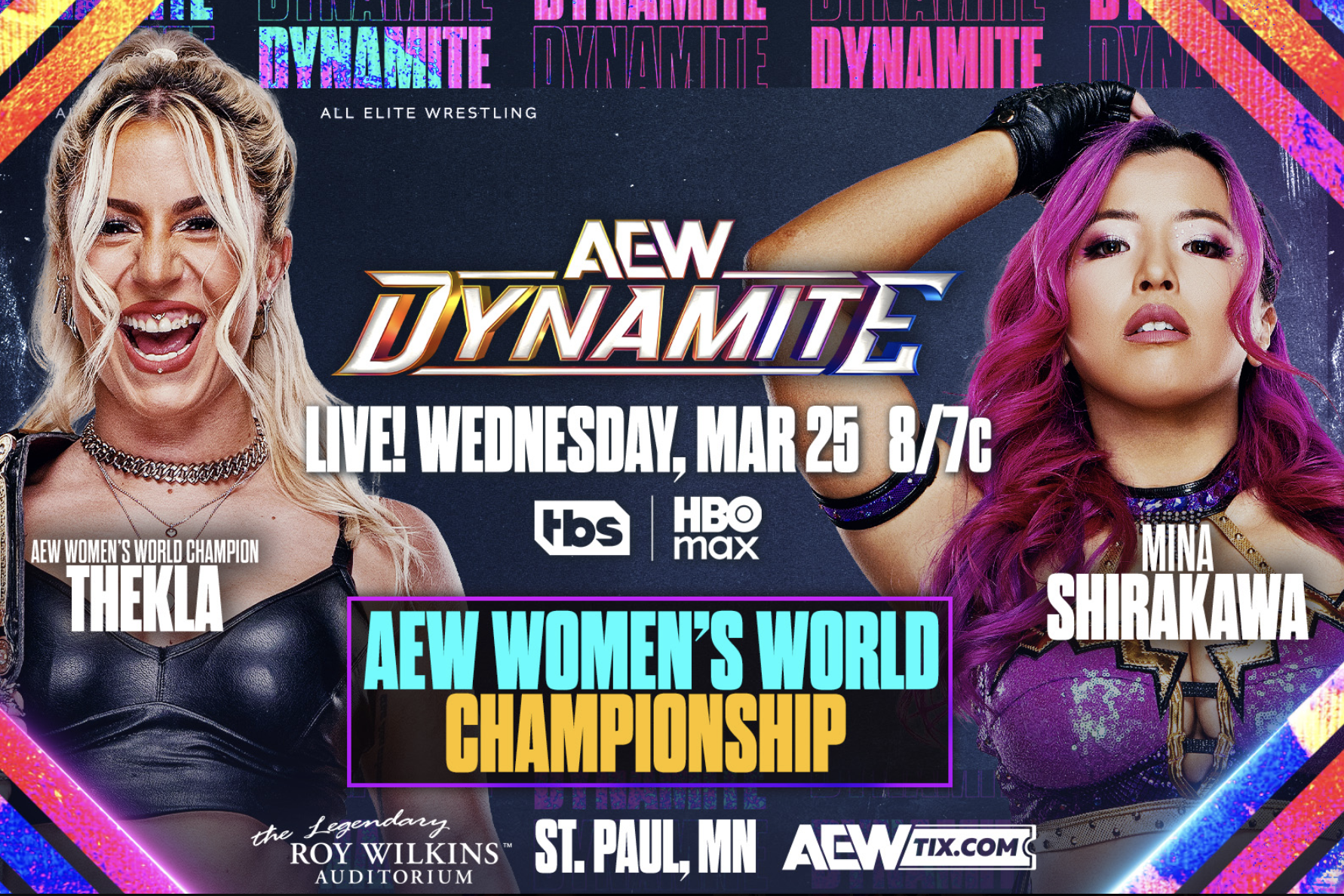 With Toni Storm off the AEW roster the rest of the year, AEW has a bench of women to step up – Top Ten Options