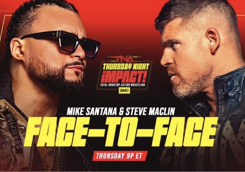 TNA IMPACT HITS & MISSES (3/19): Moose’s quest to dismantle The System, Rosemary-Allie-Raven vignette, Santana and Maclin face-to-face, Leon Slater, Angel Warriors