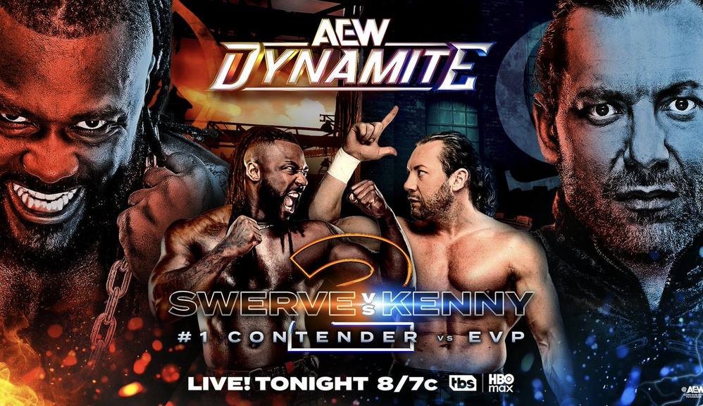 AEW is scraping by before Dynasty but MJF looks completely lost