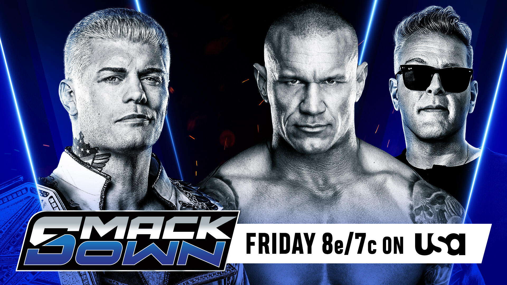 WWE SMACKDOWN PREVIEW (4/10): Announced matches, location, ticket sales, how to watch