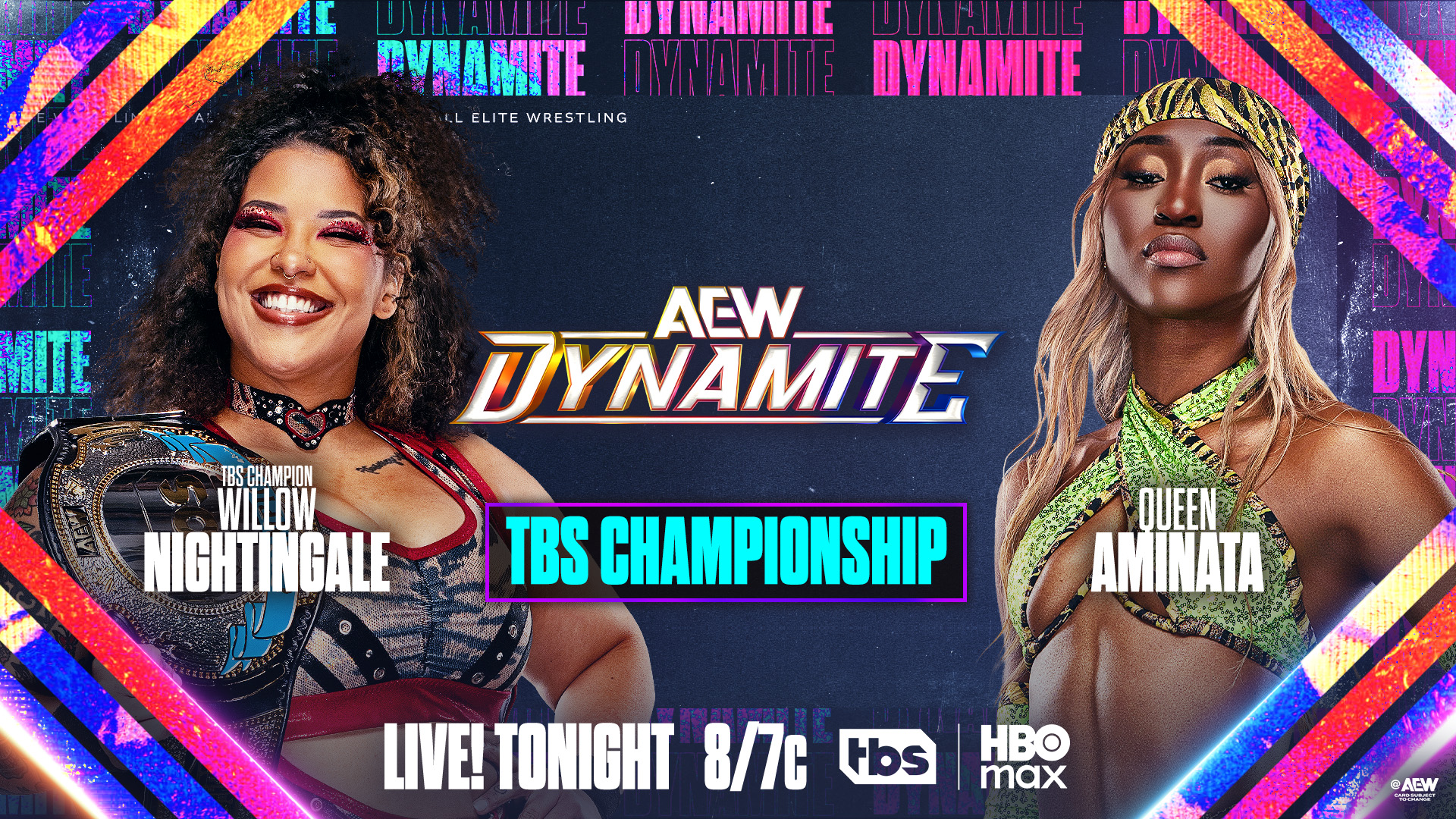 AEW DYNAMITE PREVIEW (4/8): Announced matches, location, ticket sales, how to watch