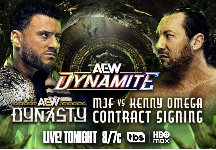 AEW FEUD TRACKER: Canadians getting title shots in Canada, God vs. The Devil, Who Took Out Toni Storm, Did Tony Khan chicken out on Brody King