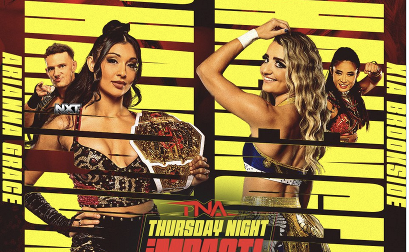 TNA IMPACT HITS & MISSES (4/2): Eddie Edwards becomes no. 1 contender for Santana’s TNA Title, Ricky Sosa signing, Women’s match main events for first time on AMC, more