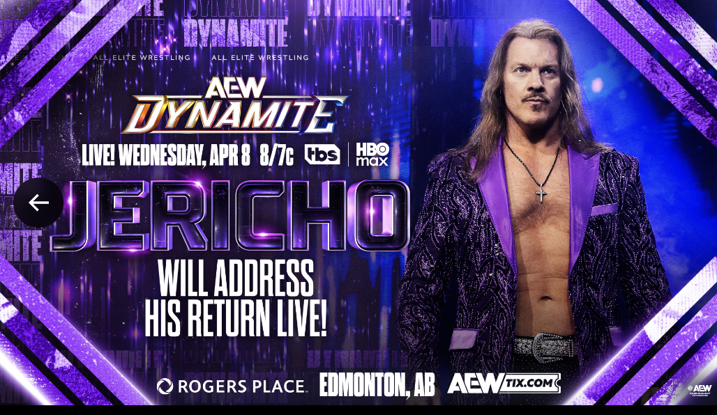 I’m a recovering Jericoholic and here’s why I am against Chris Jericho’s return to AEW