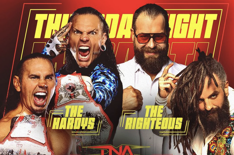 TNA IMPACT HITS & MISSES (4/9): Hardys vs. Righteous in a Tables match, Miguel vs. Mustafa Ali, Elijah walking through cemetary addressing a child, Frankie Kazarian’s win, Mickie James as a top act